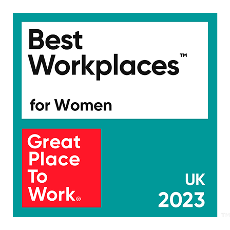 Great place to work for women