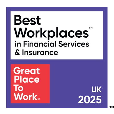 Great Workplaces for Financial Services and Insurance