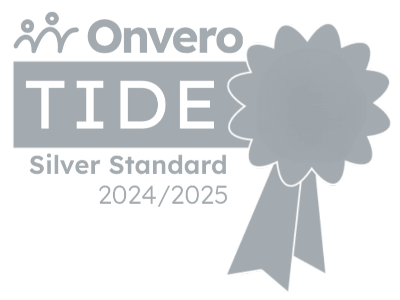 Silver Talent Inclusion and Diversity Evaluation (TIDE) Mark