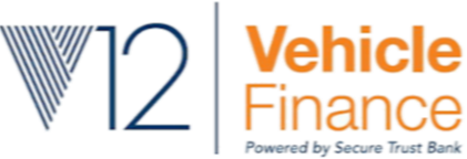 V12 Vehicle Finance logo