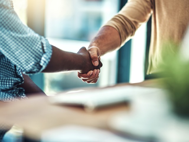 handshake