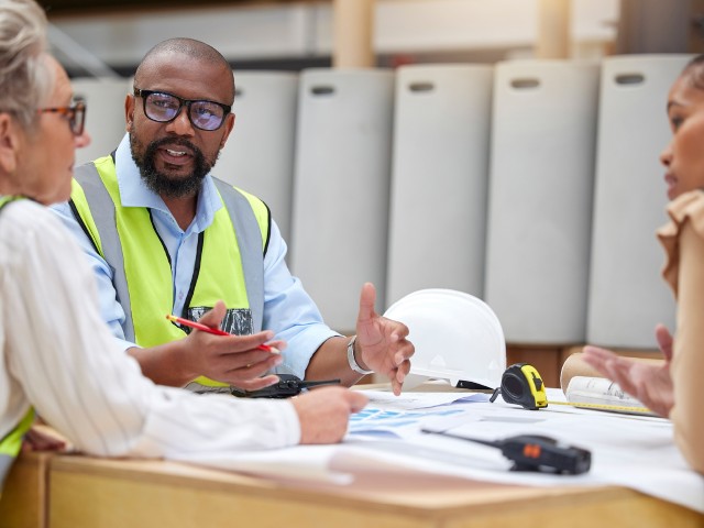 construction meeting