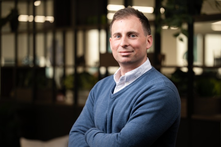 Picture of Ben Hodis