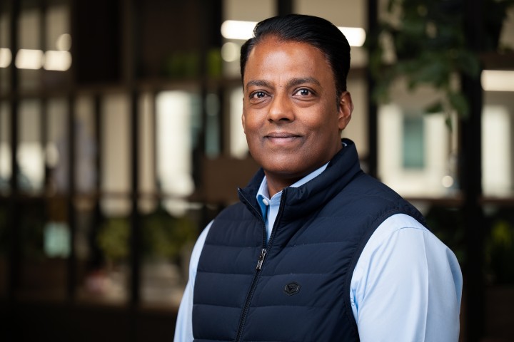 Picture of Vinod Vijaya