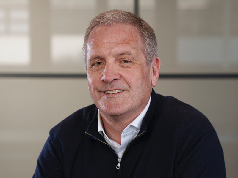 Photo of David Parsons
