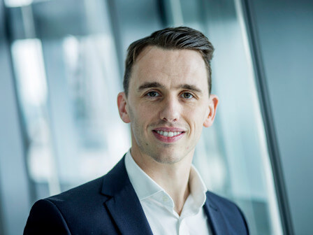 Richard Foote Regional Managing Director for London and the South East