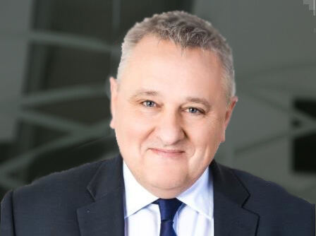 Photo of Mark Pollard