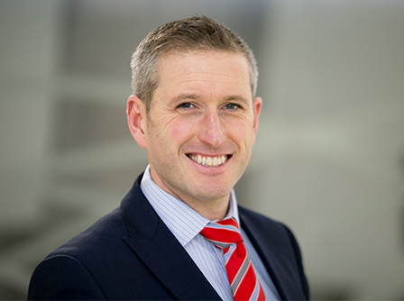 Photo of Chris King