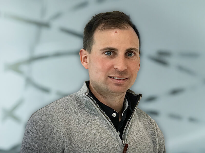 Photo of Ben Hodis
