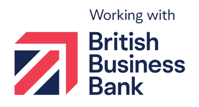 British Business Bank logo