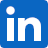 LinkedIn icon