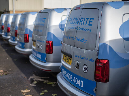 Flowrite vans