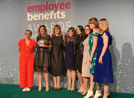 The Employee Benefits Awards