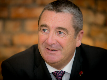 John Bevan, Managing Director