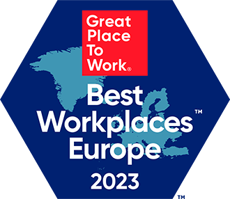 Best Workplaces Europe Logo