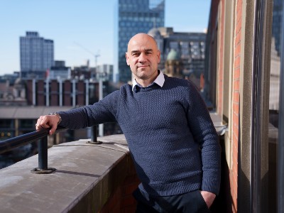 Carl Pykett, senior portfolio director
