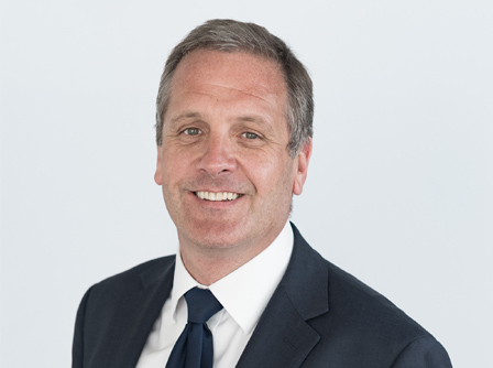 David Parsons, Midlands Regional Managing Director