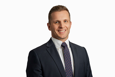 Dominic Castle, Regional Managing Director