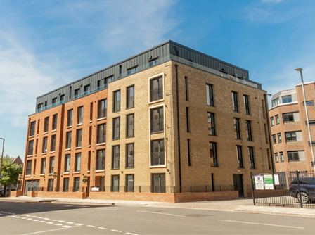 The Residence, Lurke Street, Bedford