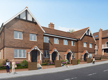 Tadworth development
