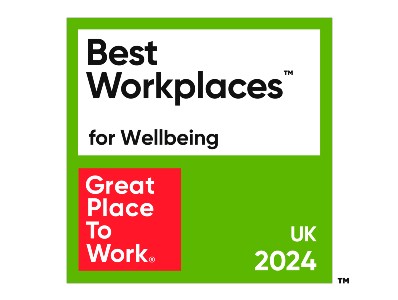 Best Workplaces for Wellbeing 2024