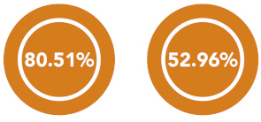 Bonus Pay Gap infographic