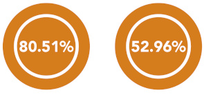 Bonus Pay Gap infographic