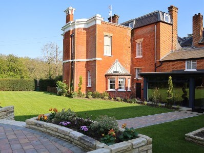 Clare Hall Manor