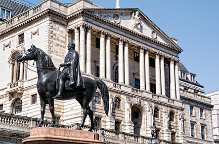 Bank of England 