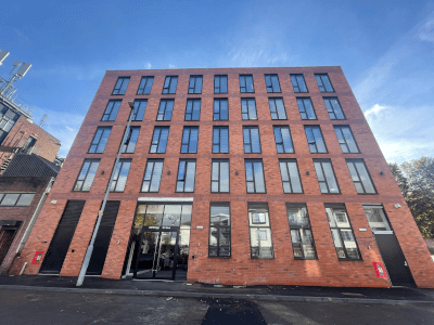 Bridge Street Studios, Volume.Property’s 70-studio apartment PBSA development in Birmingham