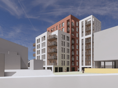 Chadwell Heath Residential Project