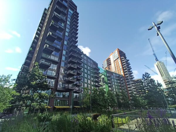 Embassy Gardens
