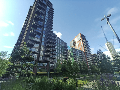 Nine Elms’ Embassy Gardens