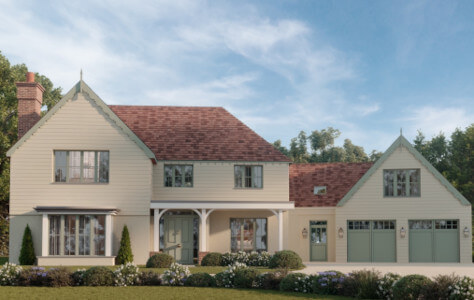 CGI of planned development