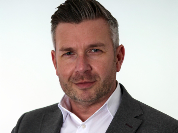 Russell Davis, Senior Relationship Director