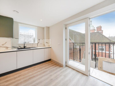 Apartment interior