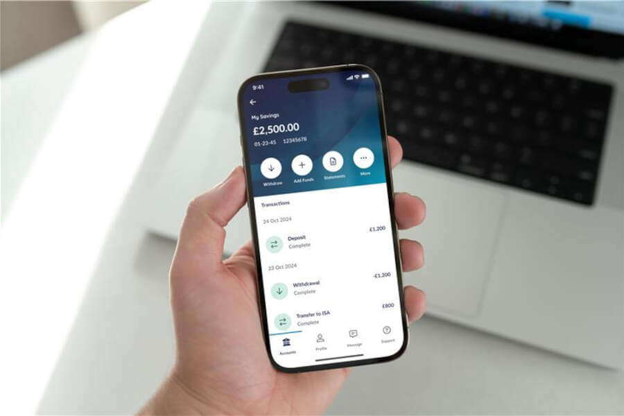 Mobile App