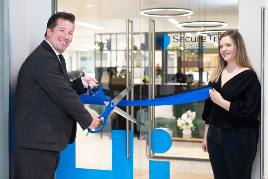 London office opening