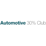Automotive 30% club