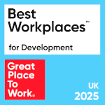 UK's Best Workplaces for Development™ 2025