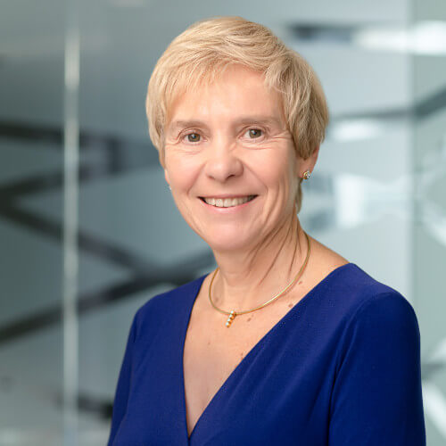 Picture of Ann Berresford ACA