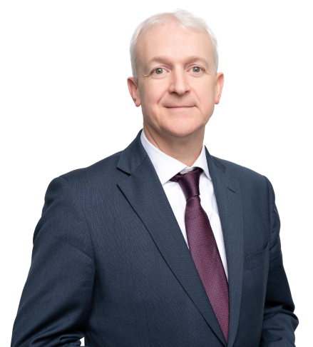 David McCreadie, Chief Executive Officer