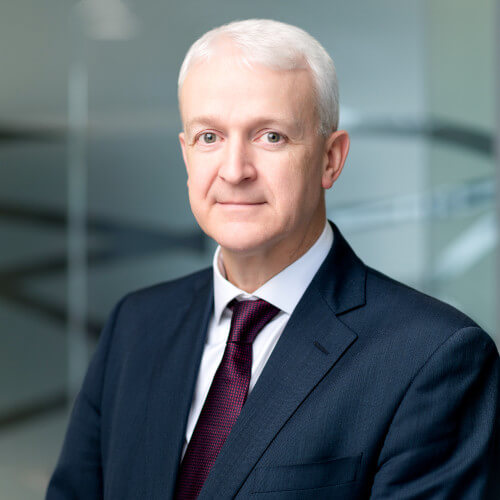 Picture of David McCreadie FCBI