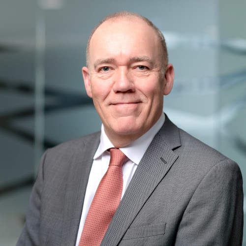 Picture of Finlay Williamson CA FCIBS